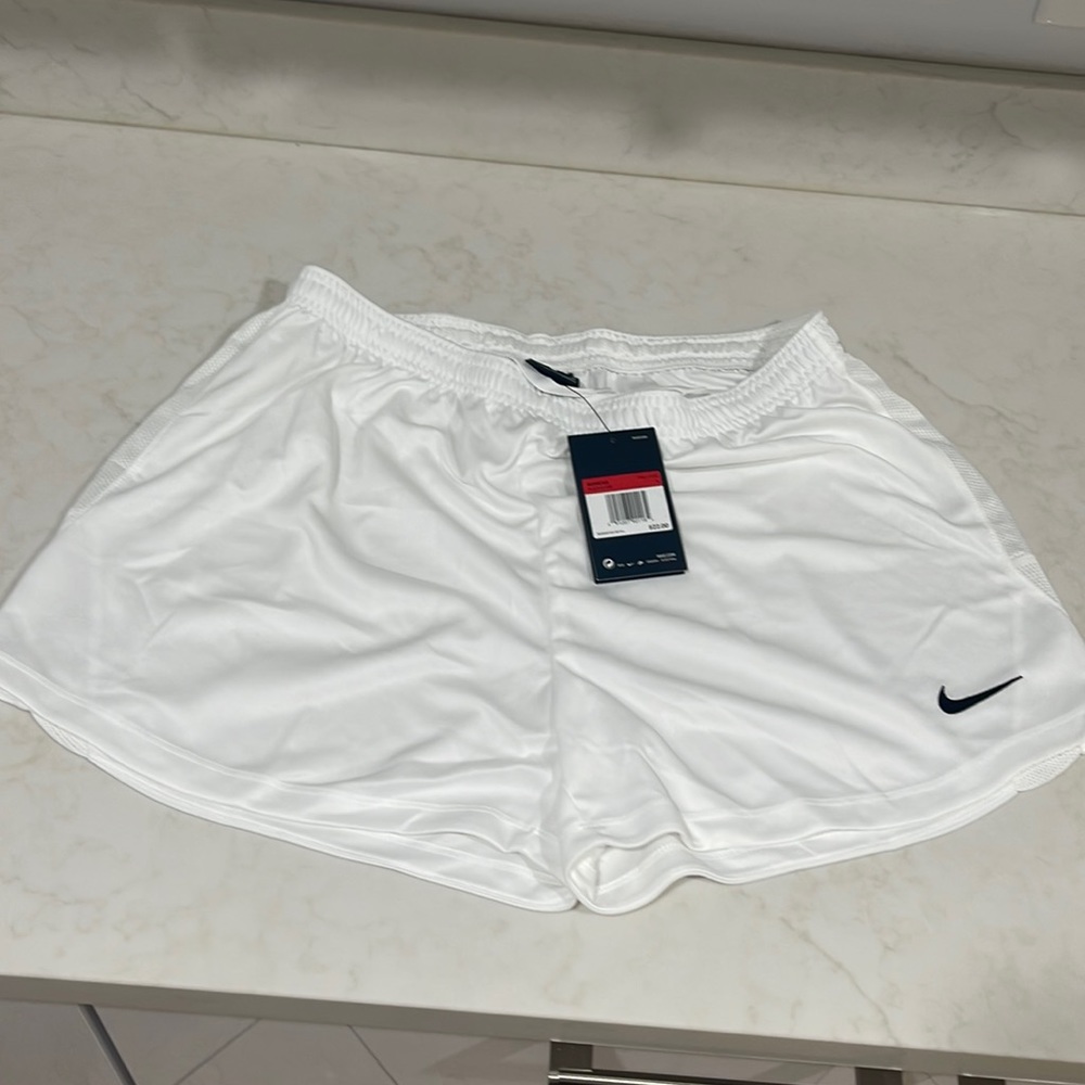 Nike women’s soccer shorts